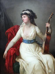 Johanna Margarete Christine Gräfin von Brühl
